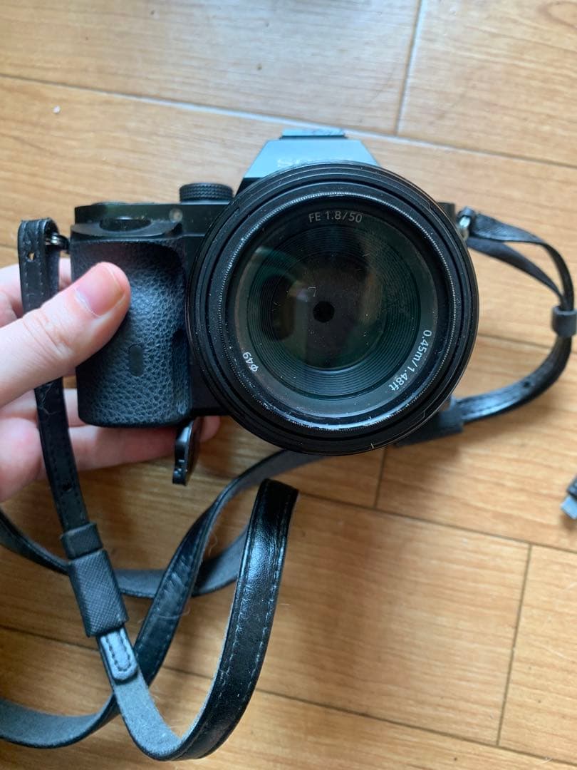 SONY α7 初代 ソニー アルファセブン ジャンク