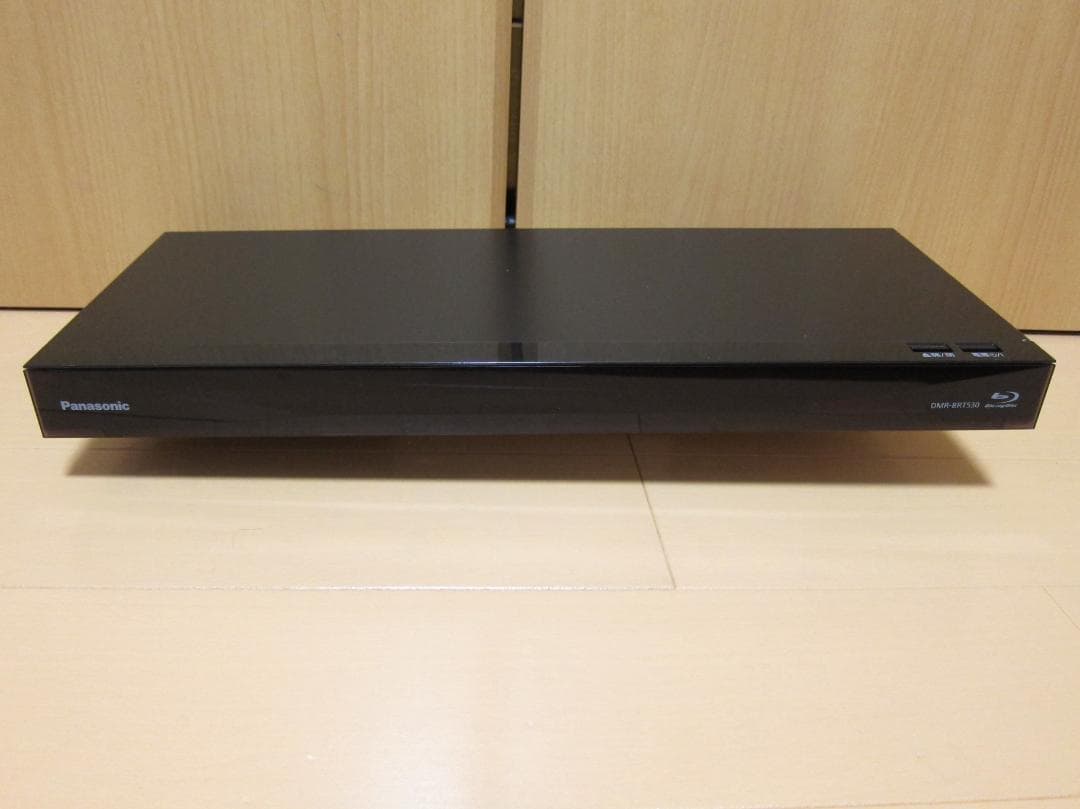 新品HDD500GBへ交換！ディーガ Panasonic DMR-BRT530
