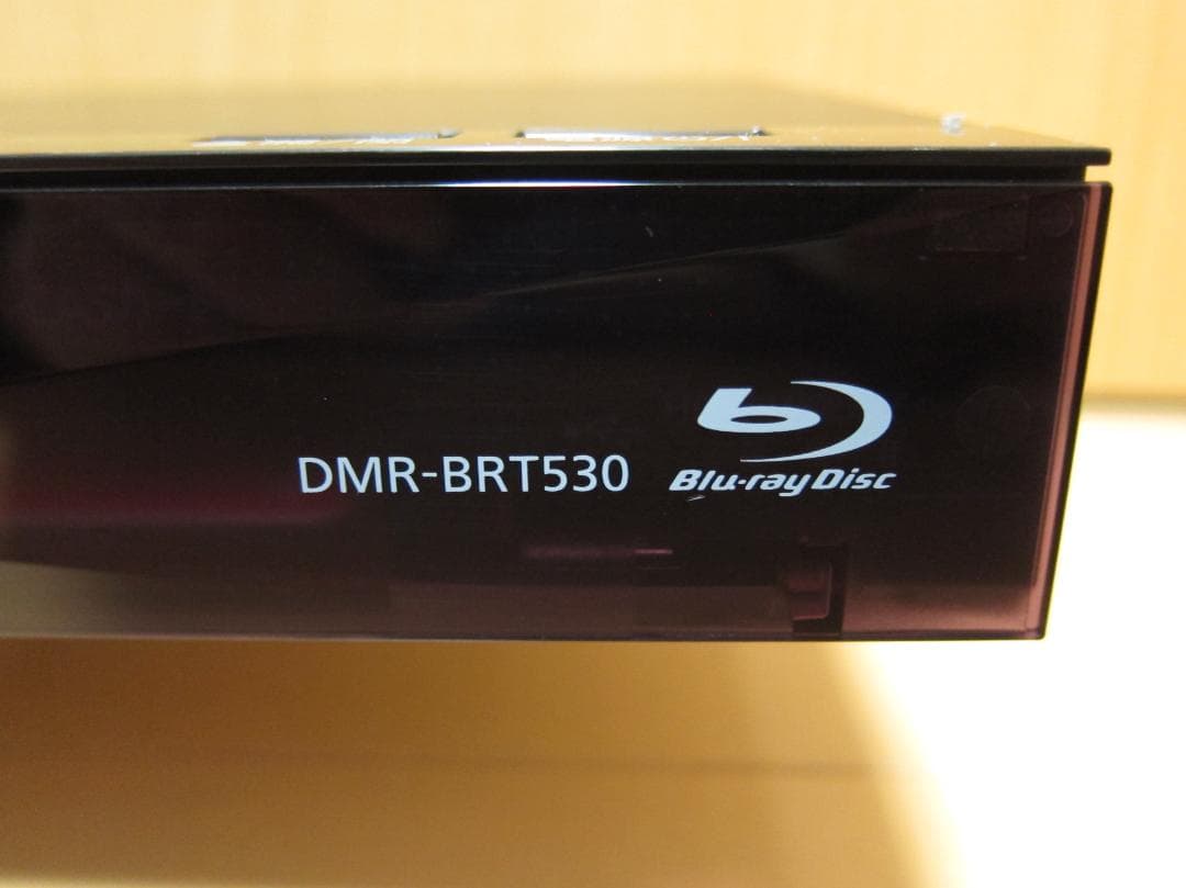 新品HDD500GBへ交換！ディーガ Panasonic DMR-BRT530