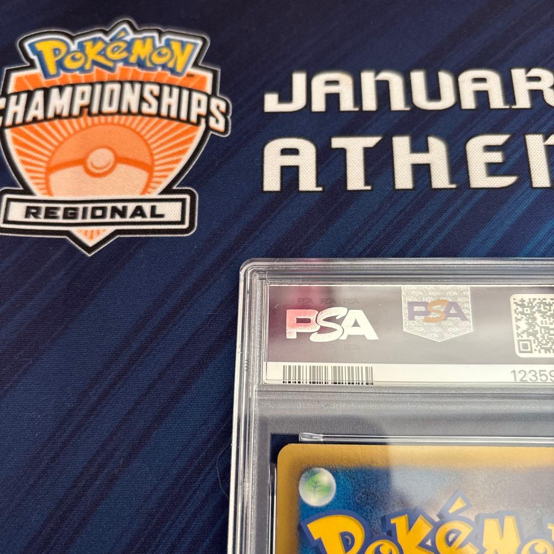 ポケカ　メロエッタＥＸ　BW シャイニーコレクション　PSA9