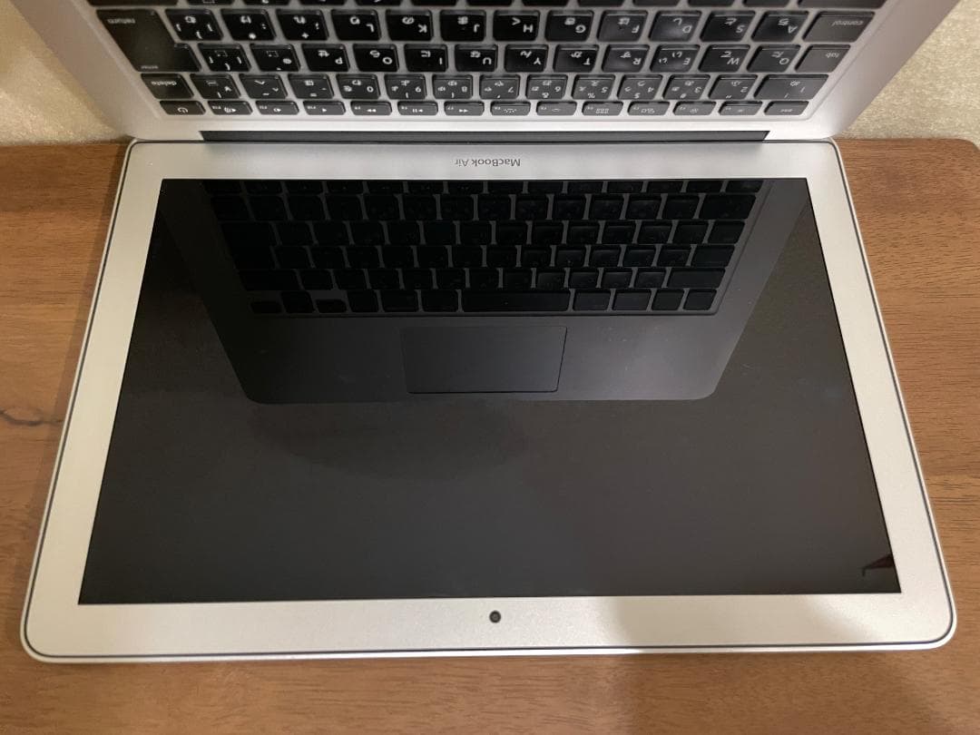 MacBook Air 13\"　2015　i5　8GB　251GB　美品です！