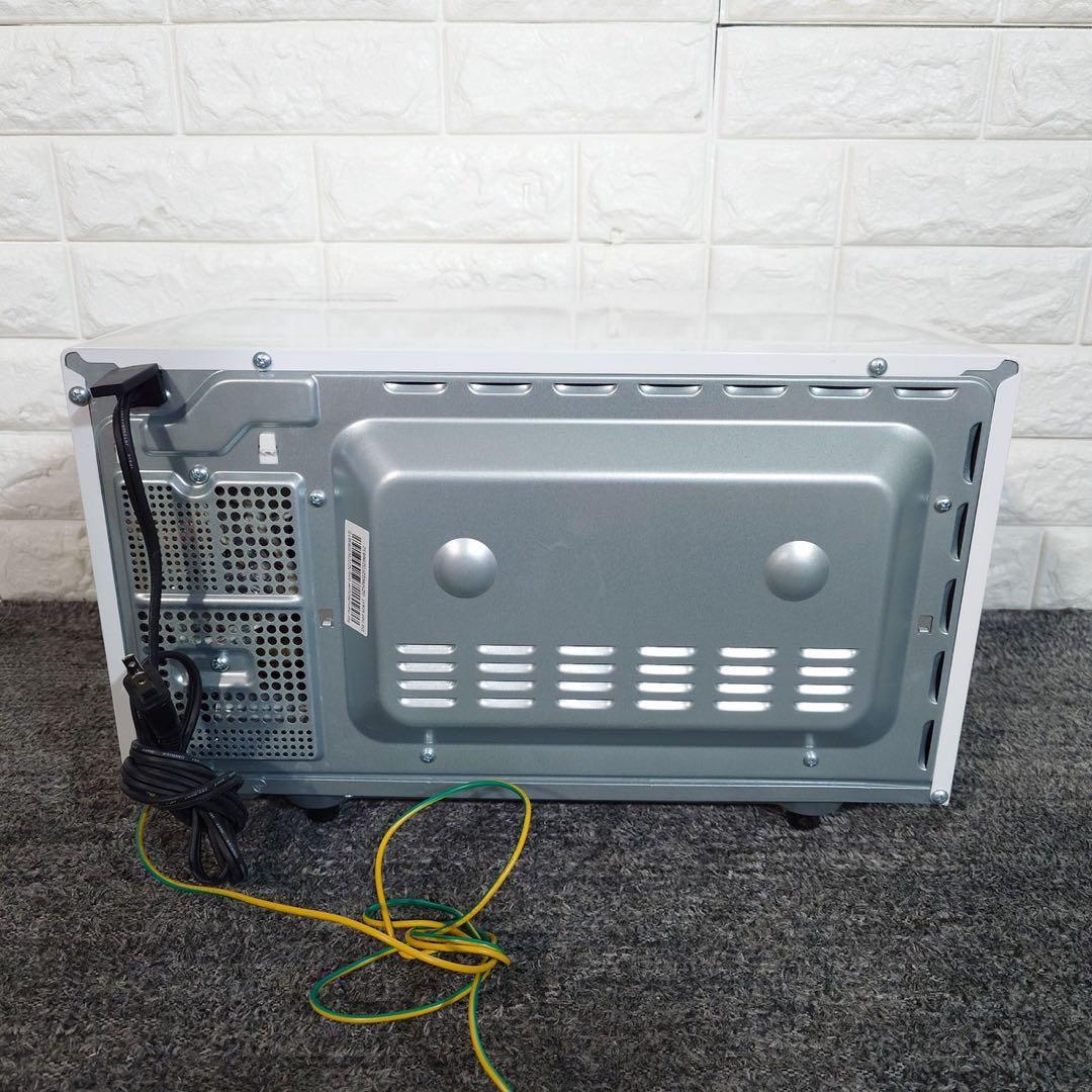 SHARP オーブンレンジ RE-F163-W 2022年製 J068