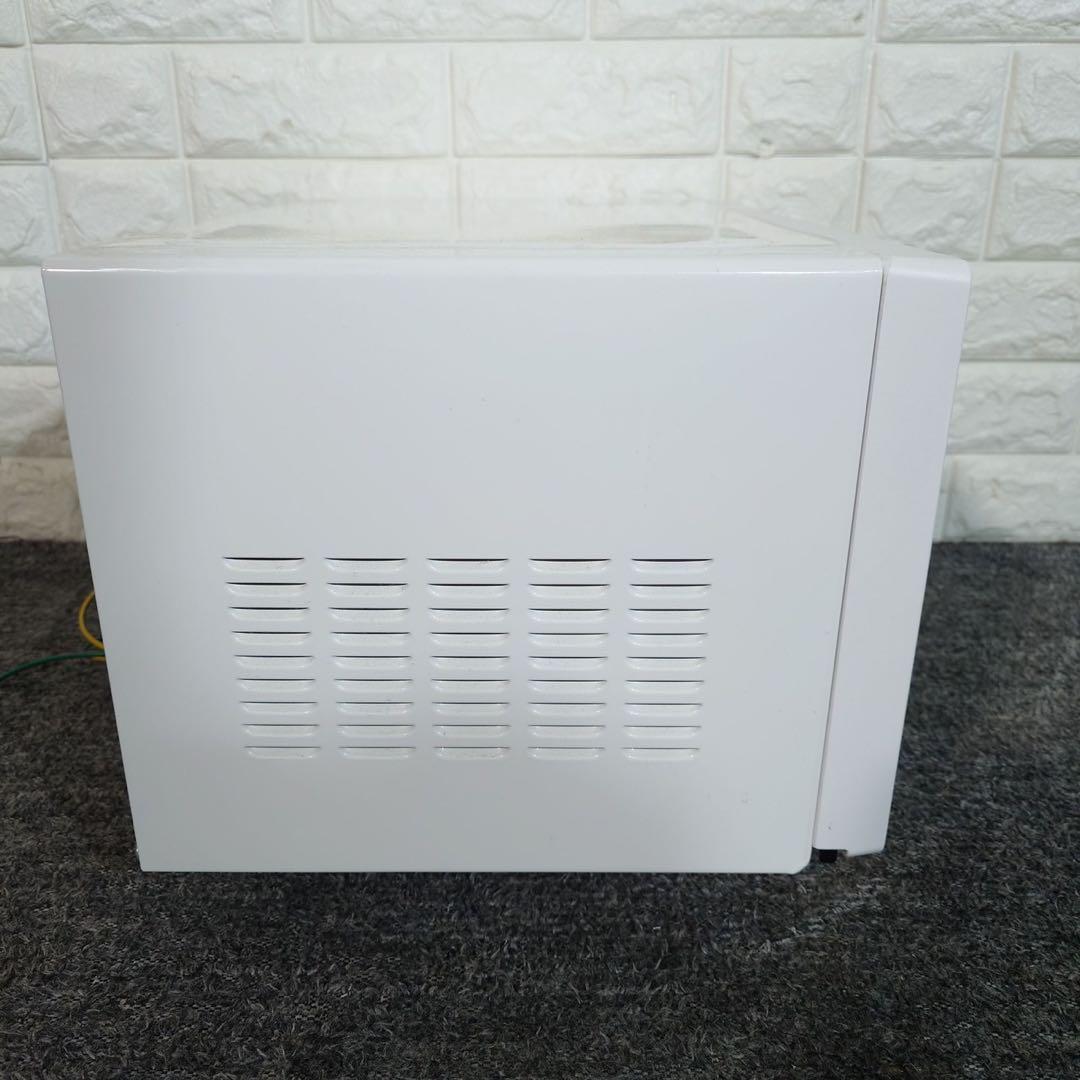 SHARP オーブンレンジ RE-F163-W 2022年製 J068