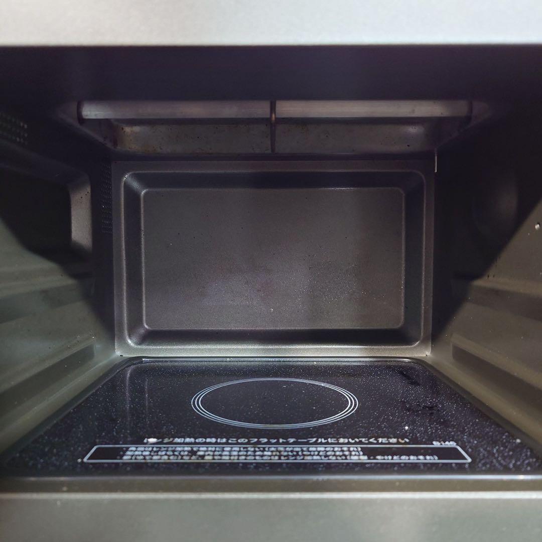 SHARP オーブンレンジ RE-F163-W 2022年製 J068