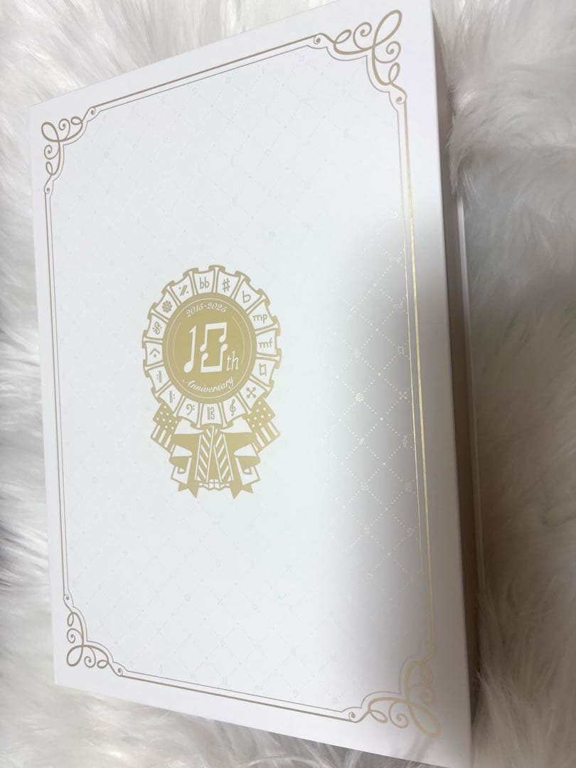 アイドリッシュセブン アイナナ CARILLON アルバム 10周年