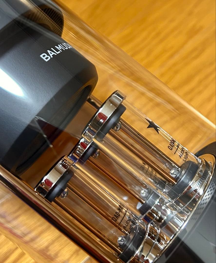 BALMUDA The Speaker MO1A バルミューダ　ザスピーカー