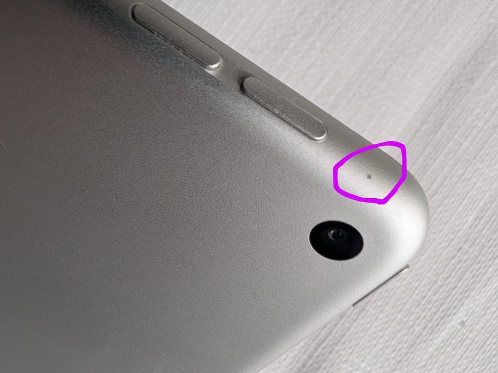 iPad mini 第5世代 64GB Wifiモデル(MUQX2J/A)