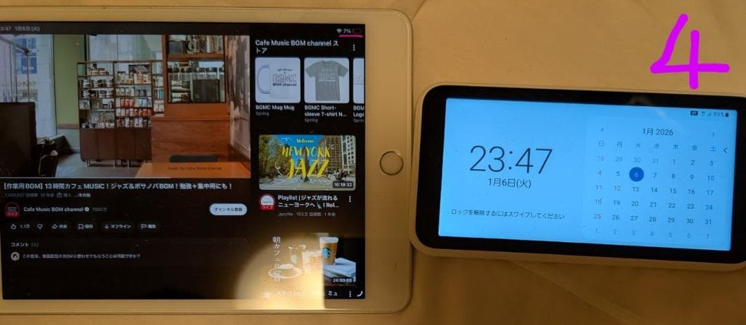 iPad mini 第5世代 64GB Wifiモデル(MUQX2J/A)