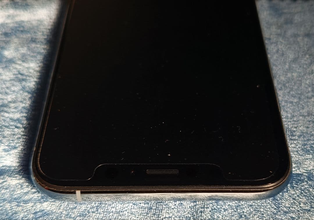 Apple iPhone XS 64GB 本体