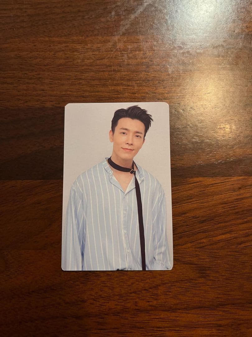 SUPERJUNIOR ドンヘ トレカ SUPER SPORTS DAY ペンミ