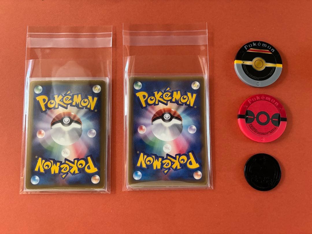 ポケモンカードなど 9枚セット