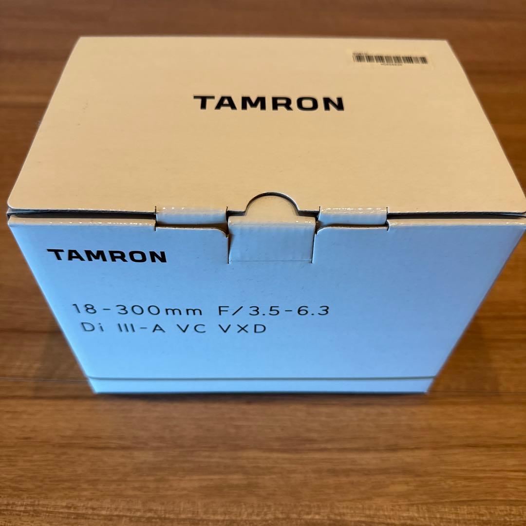 し*け様 TAMRON 18-300mm F/3.5-6.3 ソニーマウント