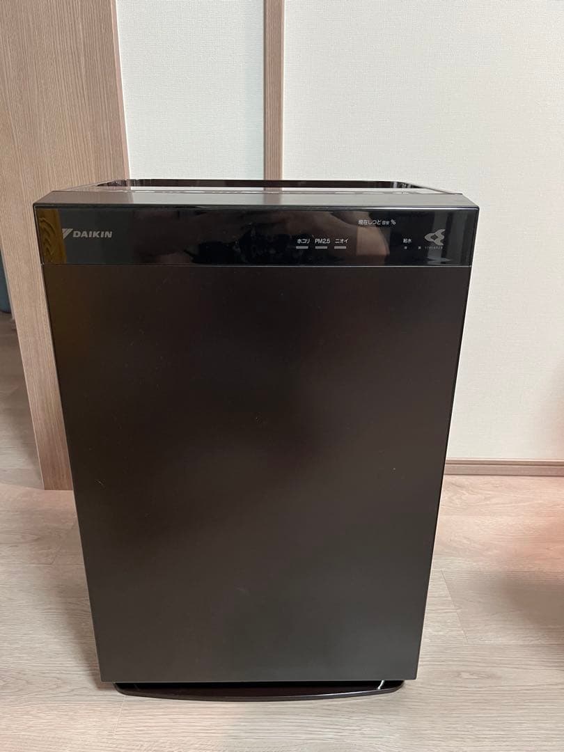 ダイキン 空気清浄機 MCK70XY-T 2021年製