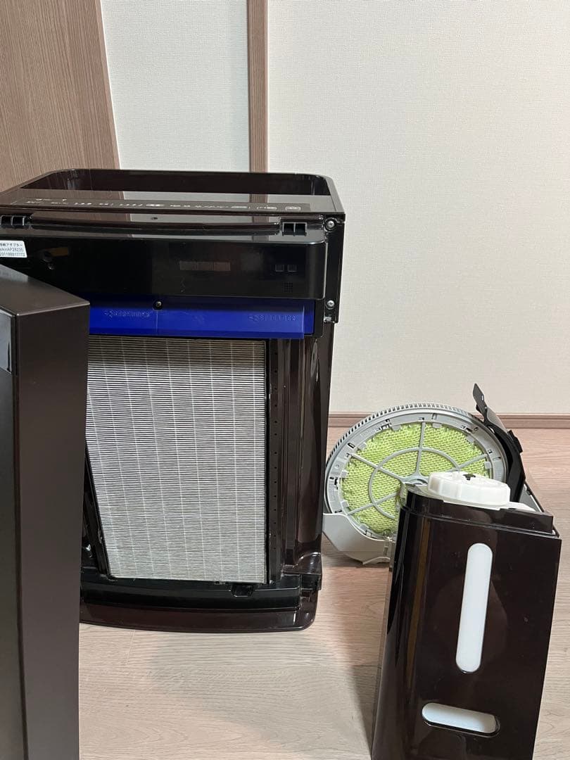 ダイキン 空気清浄機 MCK70XY-T 2021年製