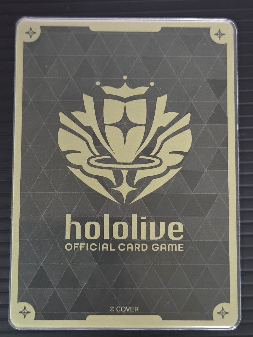 ホロライブカード ホロカ ラプラス・ダークネス OUR 1 UR 1 SR 2