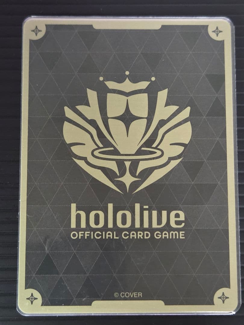 ホロライブカード ホロカ ラプラス・ダークネス OUR 1 UR 1 SR 2