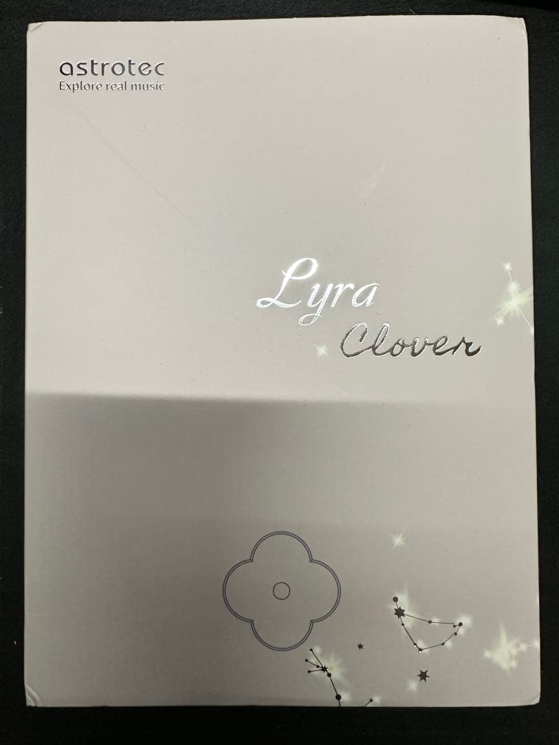 イヤホン astrotec Lyra Clover