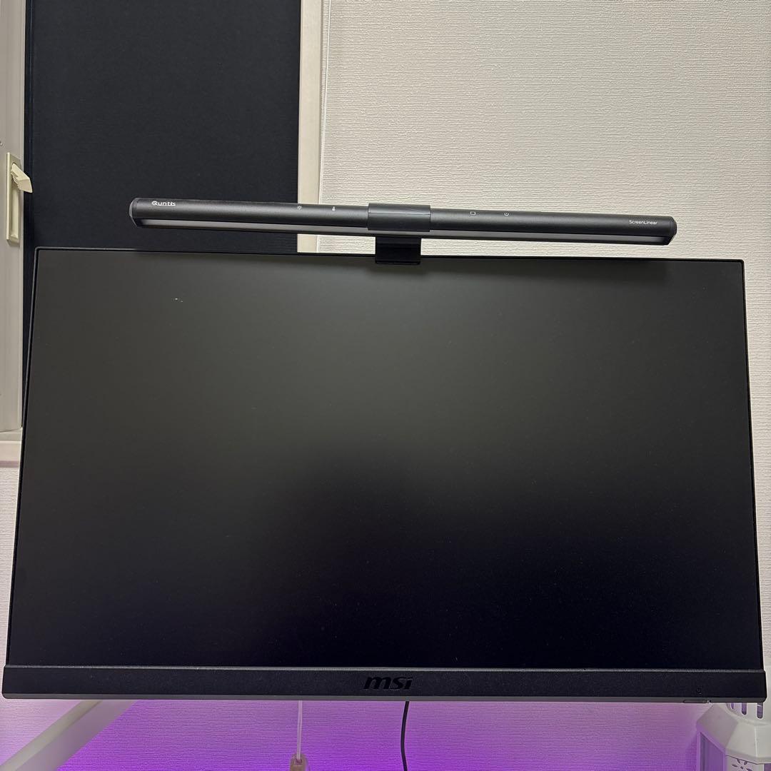 MSI 23.8インチ IPS ゲーミングモニター