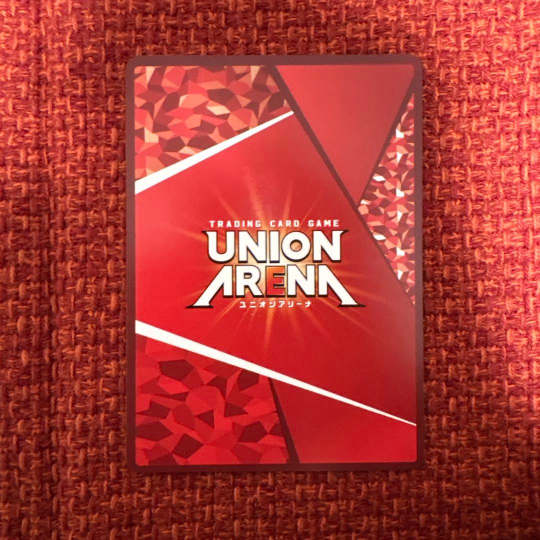 ユニオンアリーナ　星2 パラレル　アスタ　ブラッククローバー