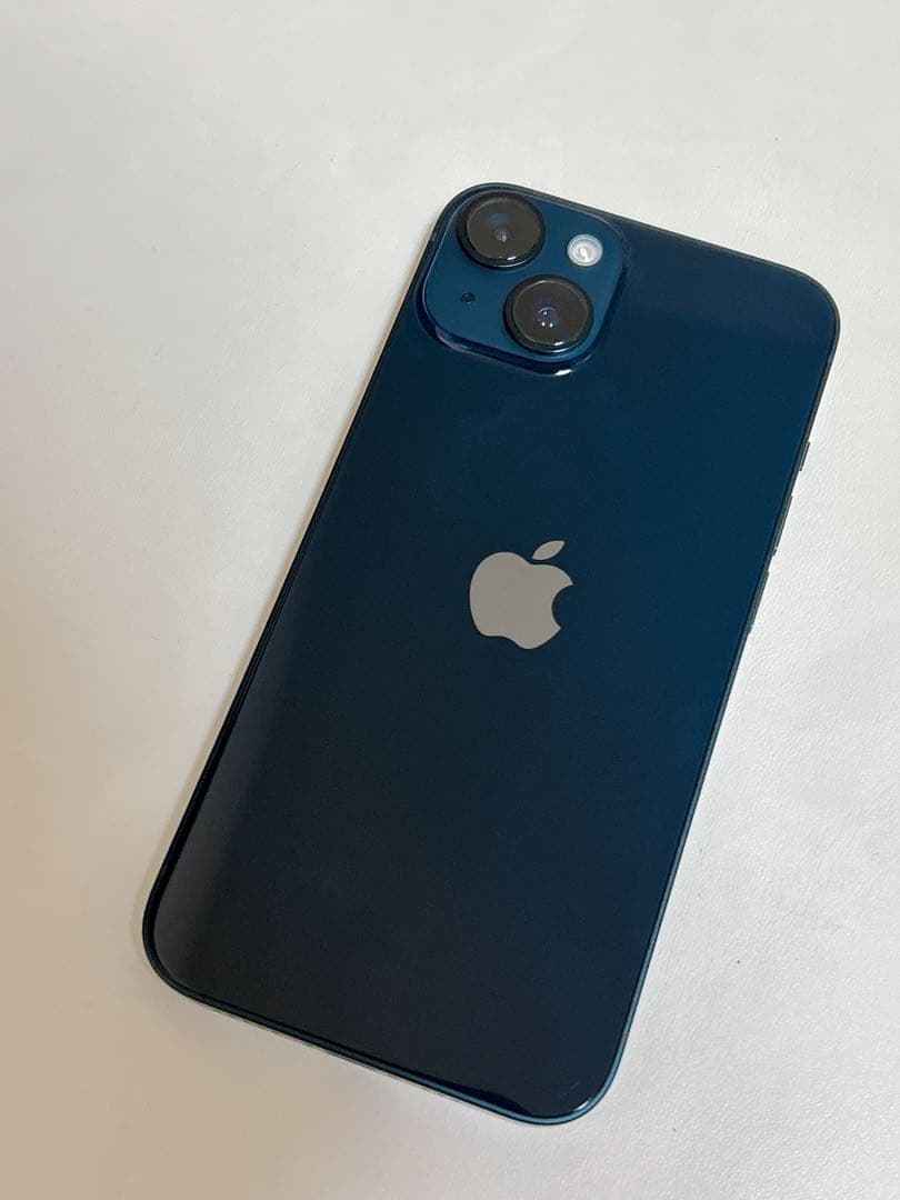 iPhone14 128GB ミッドナイト バッテリー残量88% 1月5日まで