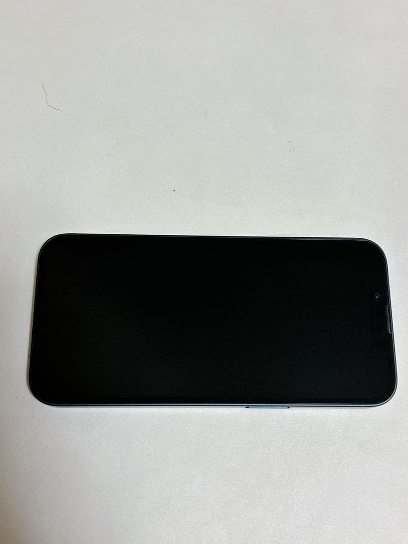 iPhone14 128GB ミッドナイト バッテリー残量88% 1月5日まで