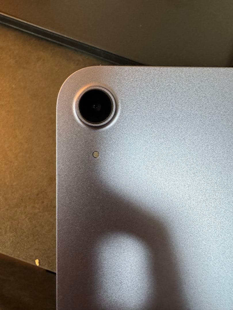 iPad Air(第5世代)Wi-Fiモデル 64GB パープル おまけ付き