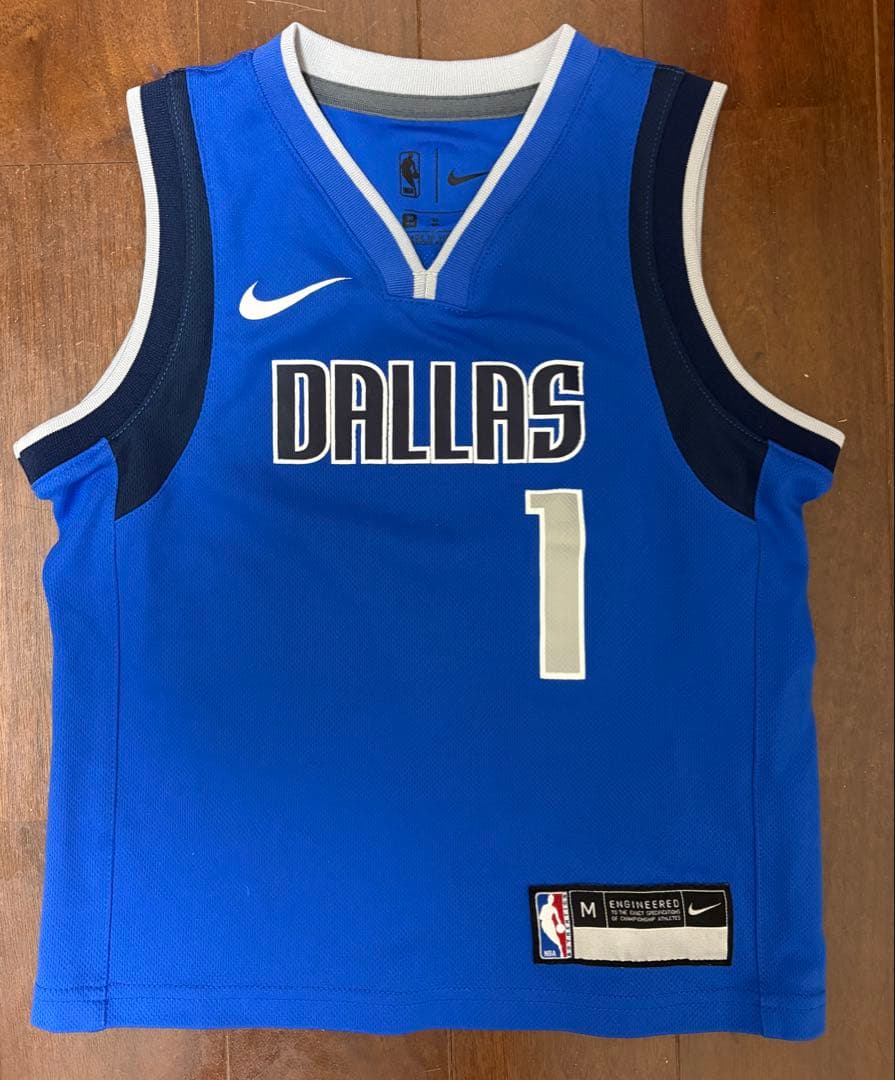 NIKE NBAジャージ 5枚セット リトルキッズ プレスクール M 110cm