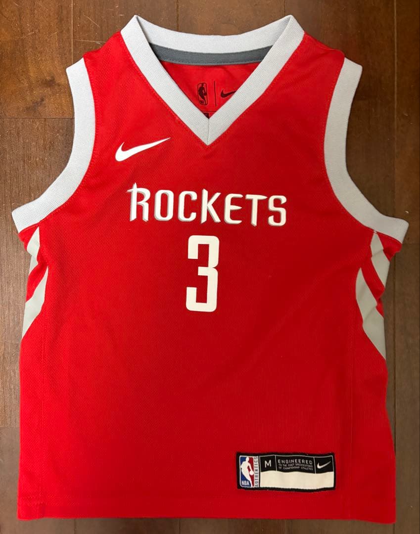 NIKE NBAジャージ 5枚セット リトルキッズ プレスクール M 110cm