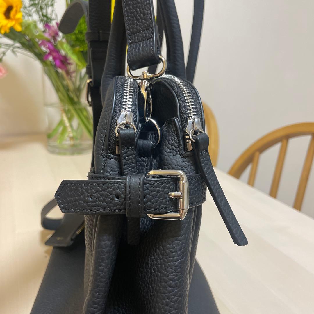 HAYNI 本革オリエッタ ビジネスバッグ