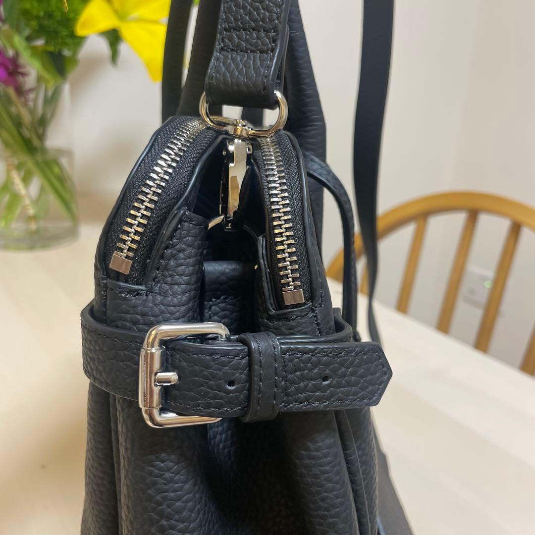 HAYNI 本革オリエッタ ビジネスバッグ