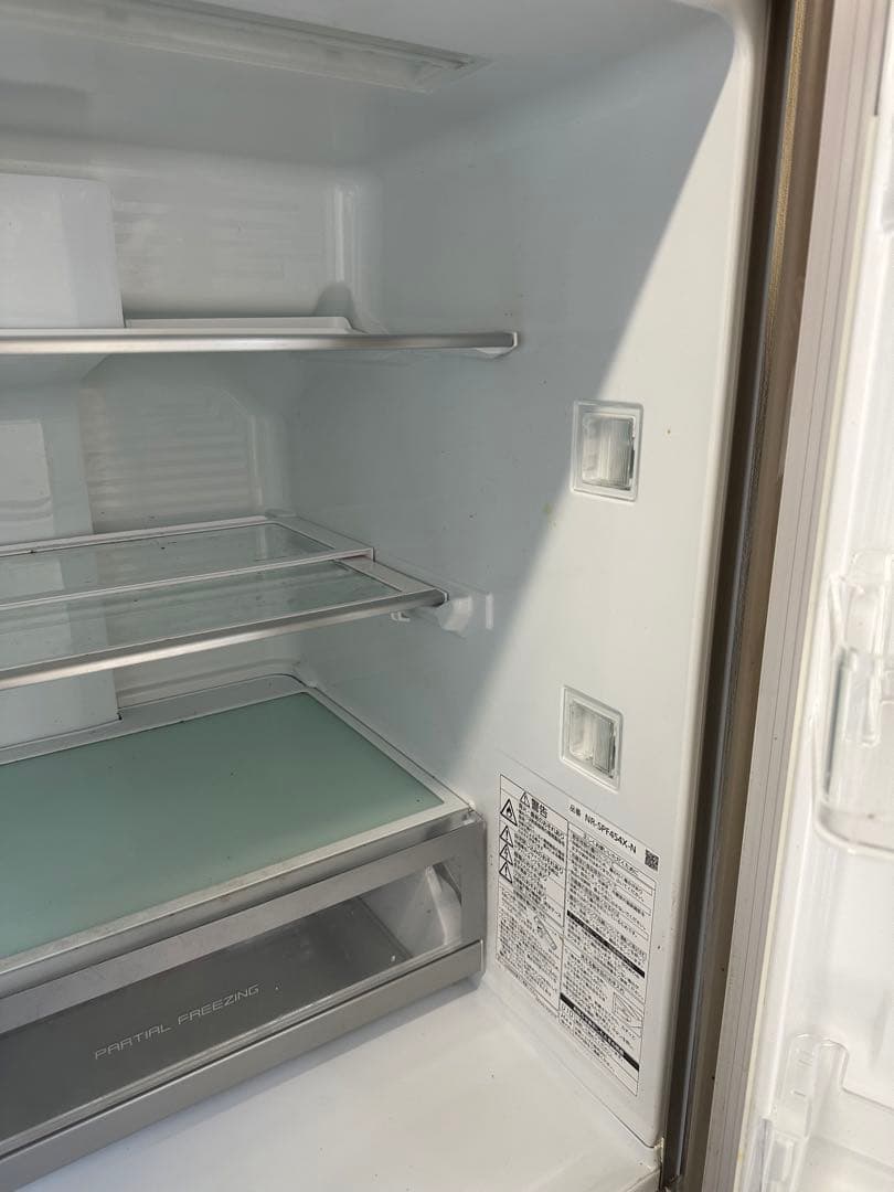 ★冷蔵庫★パナソニック★6ドア★2019年★NR-SPF454X-N 超お買得