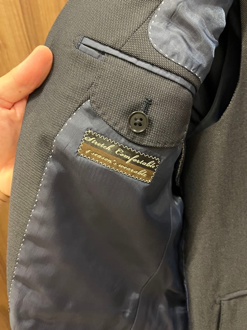 スーツカンパニー FILO D'ORO 3ピース