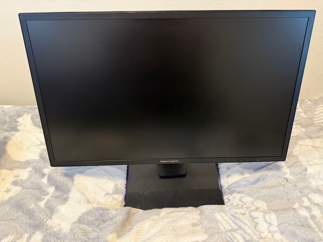 ディスプレイ・モニター本体 144Hz GigaCrysta LCD-GC242HXB IODATA