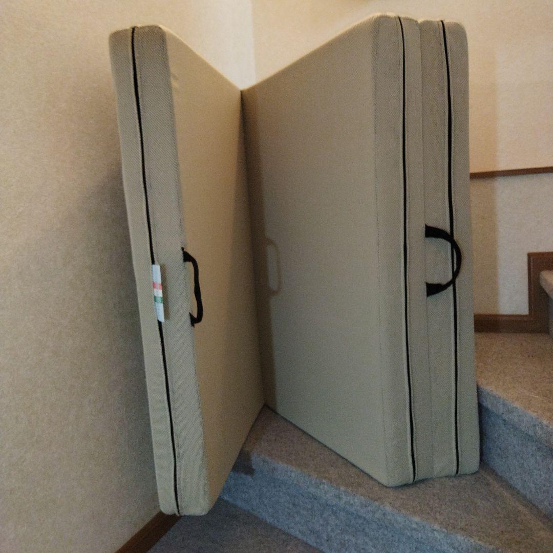 マニフレックス　スプリングレスマット