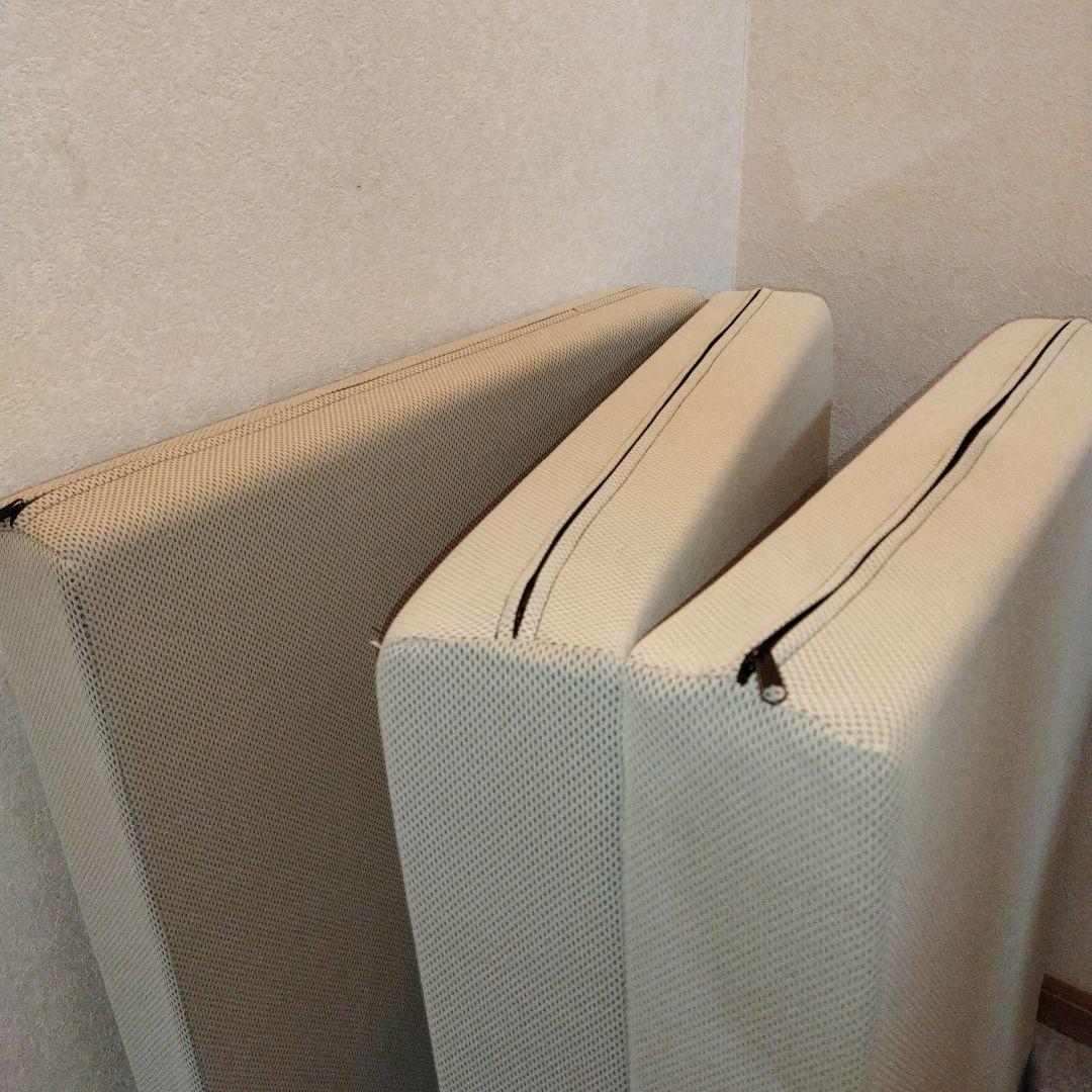 マニフレックス　スプリングレスマット