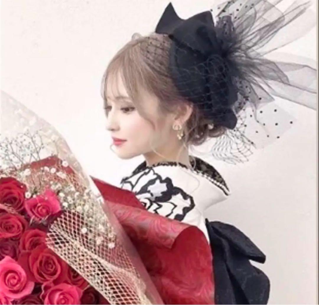 前撮り 振袖 成人式 ウェディング 髪飾り