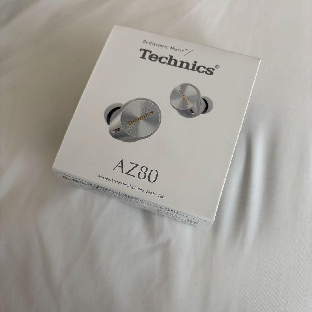 Technics EAH-AZ80 シルバー