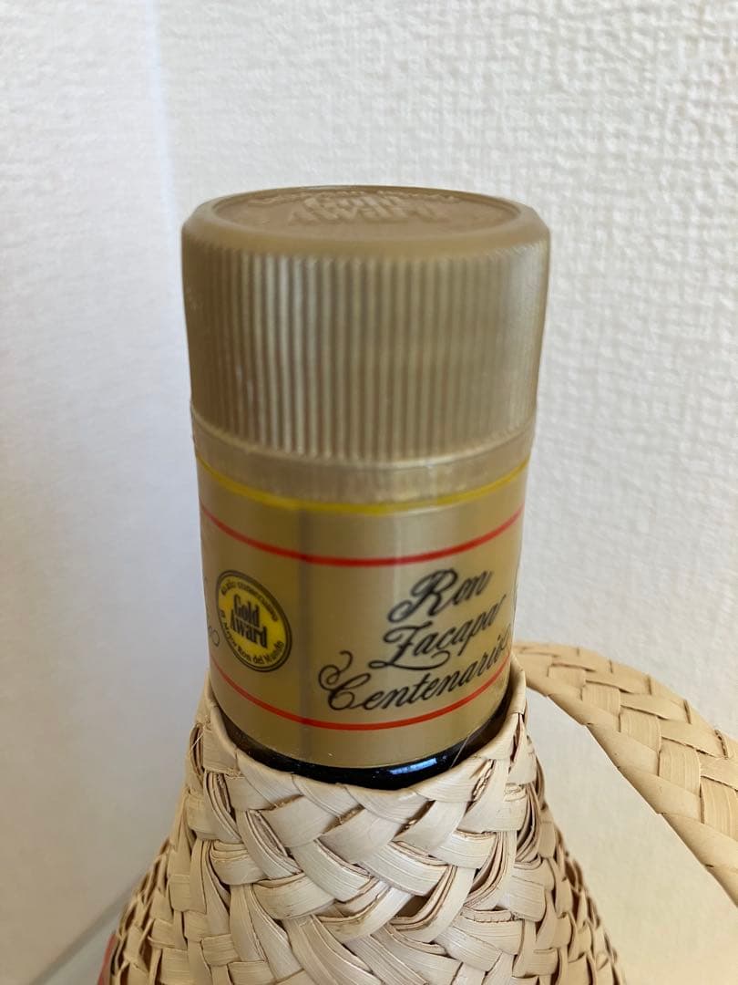Ron Zacapa Centenario 23 años 【未開封•古酒】