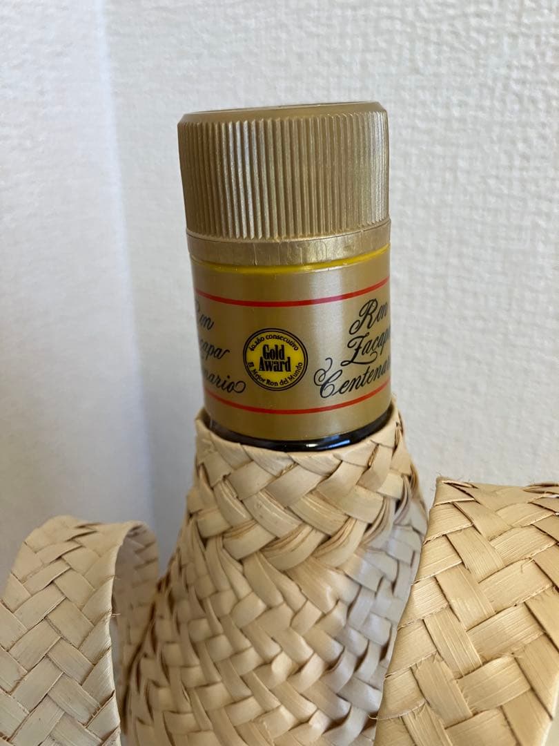 Ron Zacapa Centenario 23 años 【未開封•古酒】