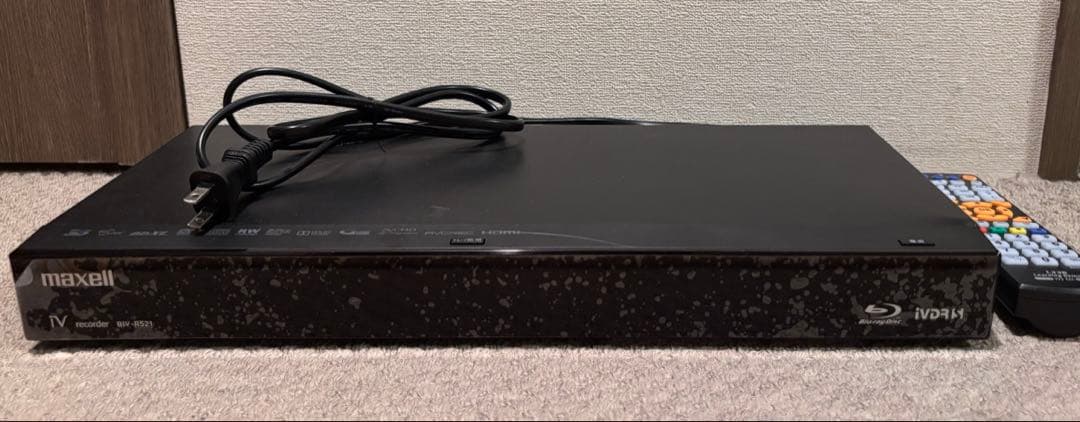 maxell BIV-R521 ジャンク品