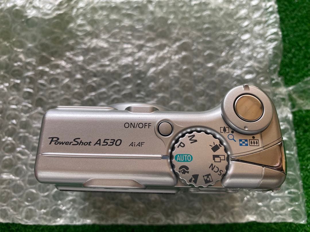 Canon PowerShot A530 コンパクトデジタルカメラ