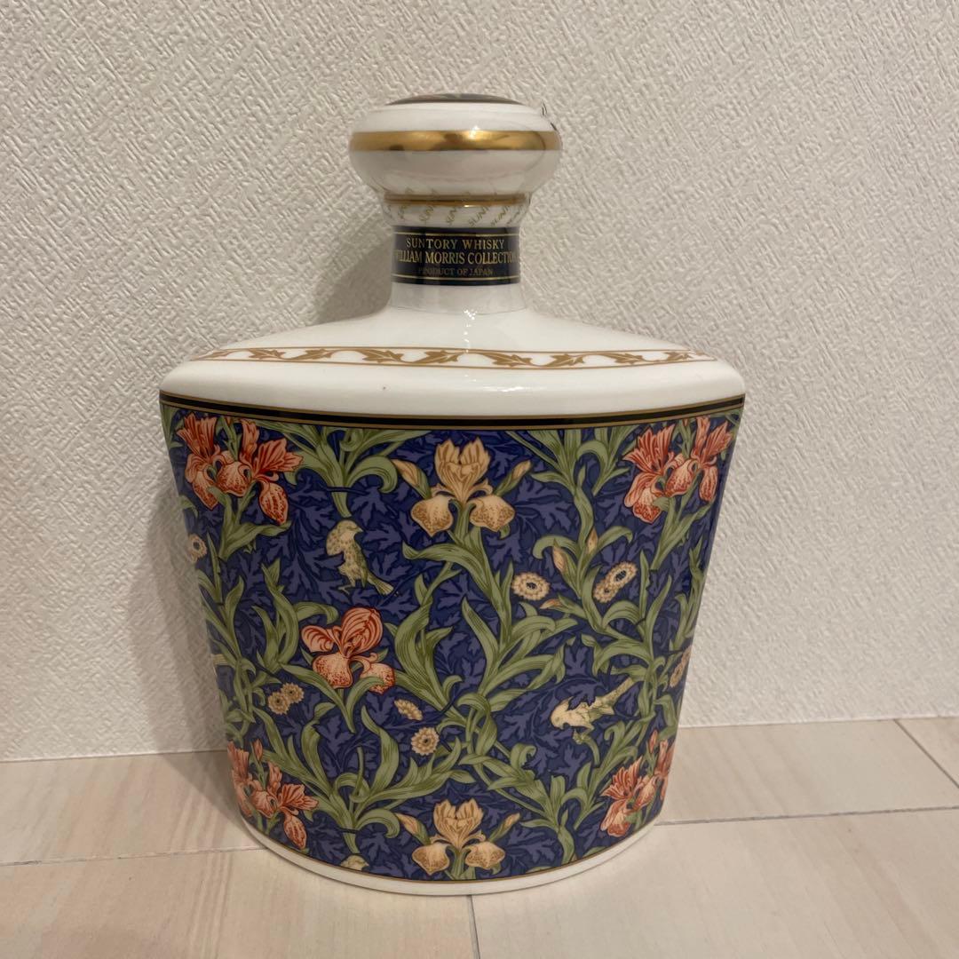 ウィリアム.モリスコレクション　アイリス