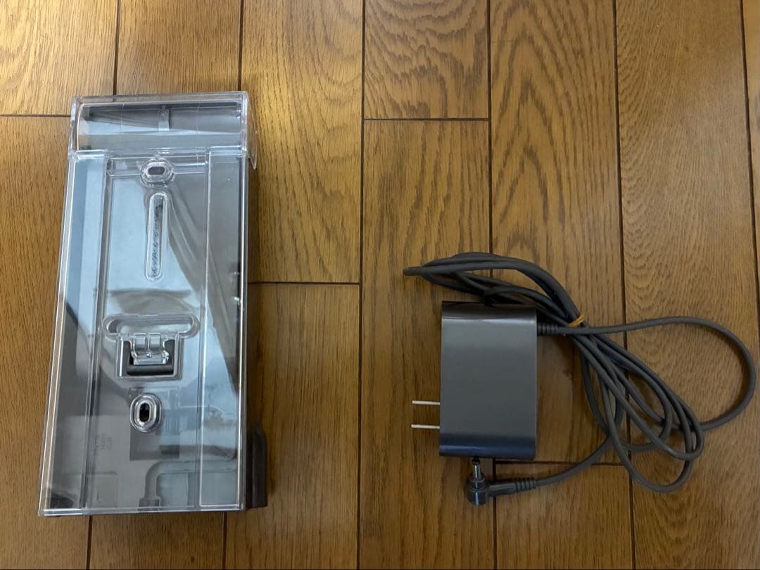 ダイソン　コードレスクリーナー　V10（SV12）　稼働時間　４１分　その６