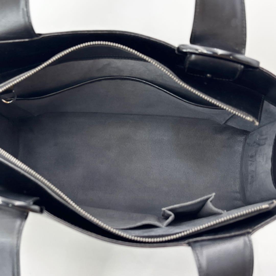 ルイヴィトン M52452 エピ ジェモ ノワール トートバッグ