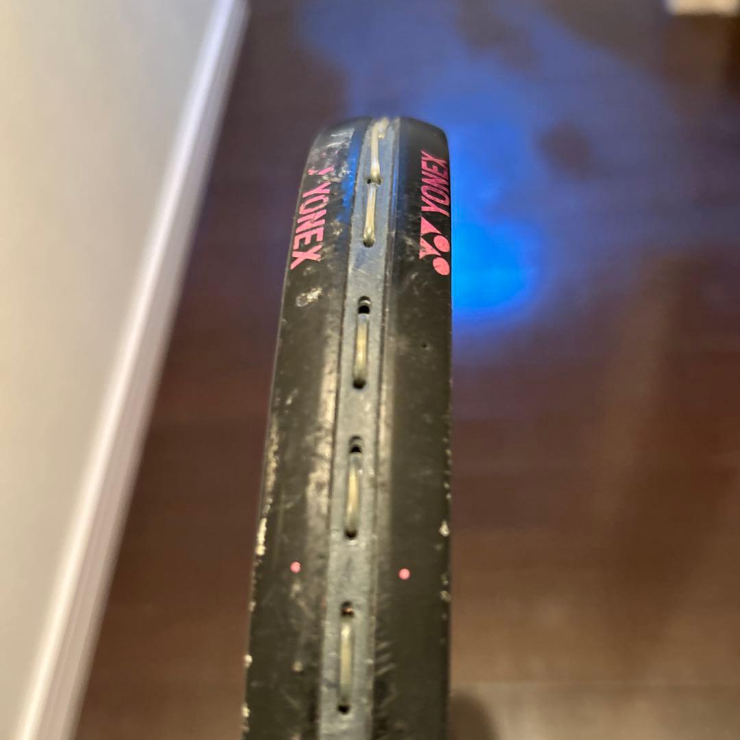 ラケット(軟式用) YONEX VOLTAGE 5v
