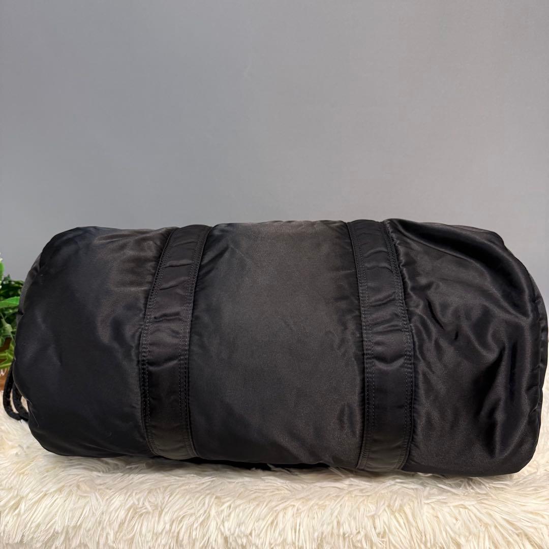 【美品】PORTER タンカー2WAY ボストンバッグ　ドラム