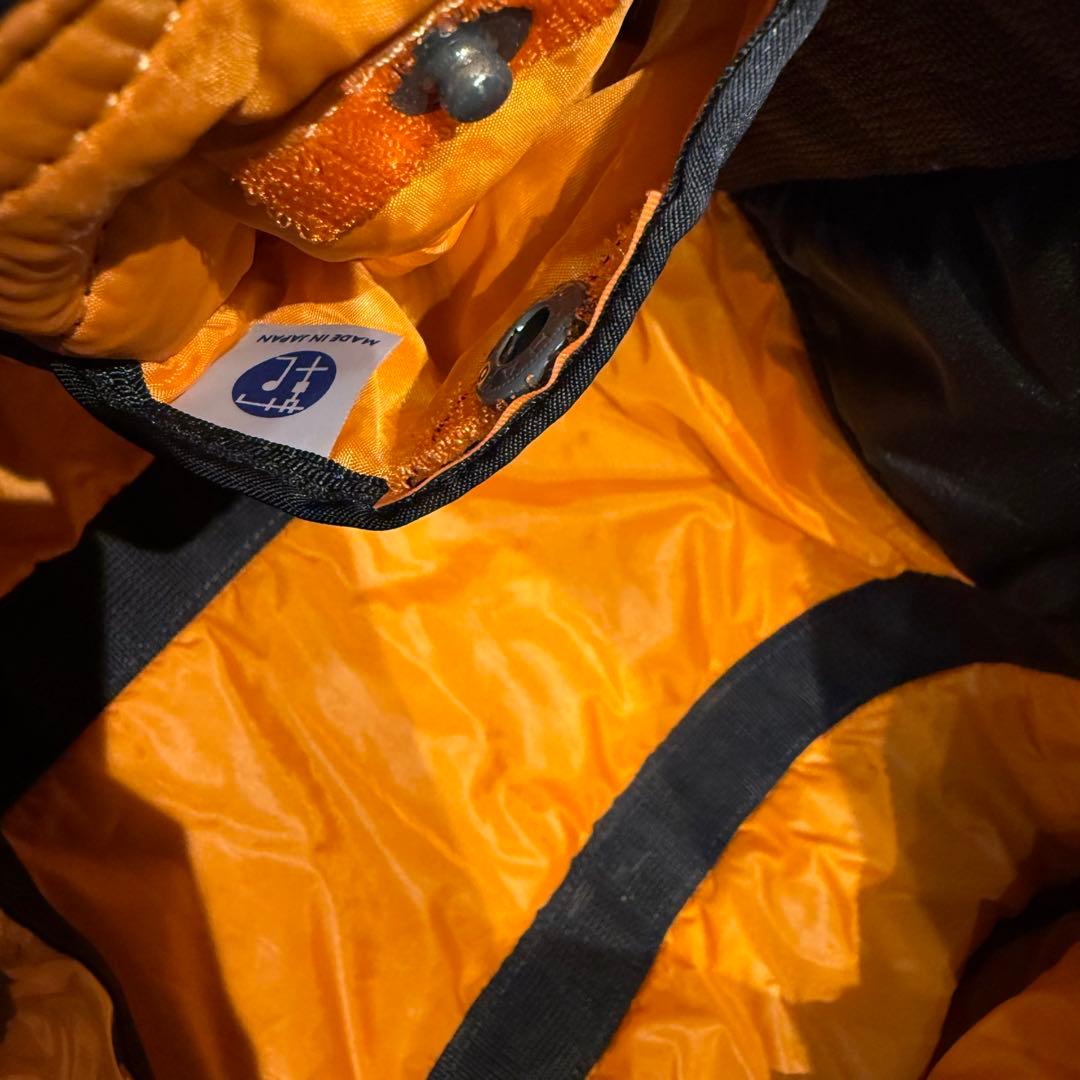 【美品】PORTER タンカー2WAY ボストンバッグ　ドラム