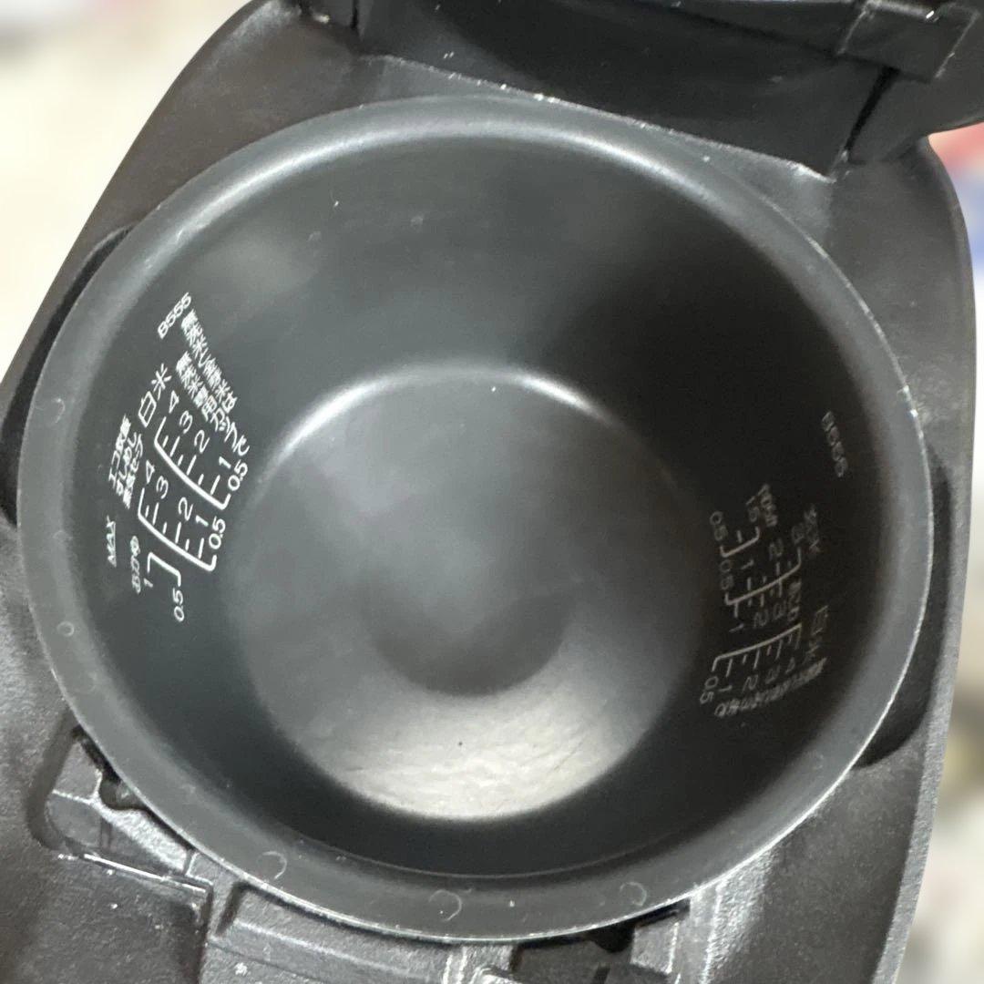 象印 圧力IH炊飯ジャー 炎舞炊き NW-ES07 2020年