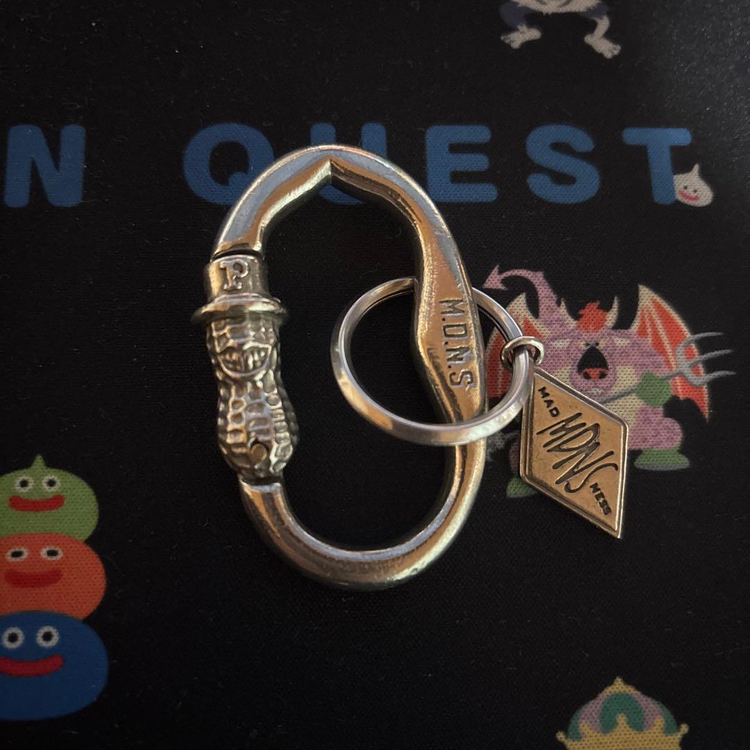 ピーナッツ&カンパニー カラビナ