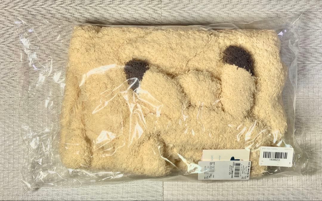 【新品未使用】ジェラートピケ×ポケモンスリープ ピカチュウロンパース 80-90